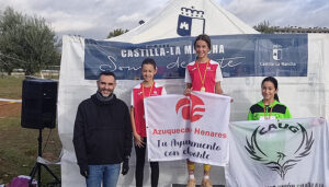 Arranca este domingo en Guadalajara el Campeonato Provincial de Atletismo, con 500 escolares inscritos