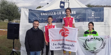 Arranca este domingo en Guadalajara el Campeonato Provincial de Atletismo, con 500 escolares inscritos