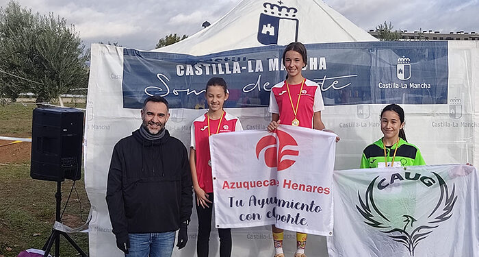 Arranca este domingo en Guadalajara el Campeonato Provincial de Atletismo, con 500 escolares inscritos