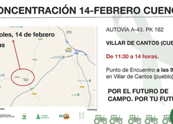 ASAJA, COAG, UPA y Cooperativas Agro-alimentarias de Castilla-La Mancha piden unidad de acción para defender los intereses de agricultores y ganaderos ASAJA, COAG, UPA y Cooperativas Agro-alimentarias de Castilla-La Mancha piden unidad de acción para defender los intereses de agricultores y ganaderos