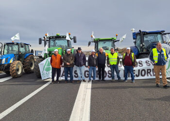 Asaja Cuenca califica las propuestas del ministro de Agricultura como “maquillaje para una PAC que esá muerta” 8 Asaja Cuenca califica las propuestas del ministro de Agricultura como “maquillaje para una PAC que esá muerta”