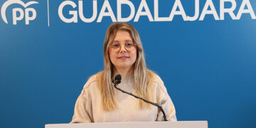 Asenjo critica que el PSOE de Page y Alberto Rojo sustenten con sus votos al peor gobierno de la historia democrática de nuestro país