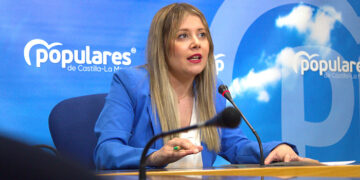 Asenjo rechaza la postura de Page ante el caso Ábalos, ya que lejos de pedir su dimisión, “le está defendiendo”