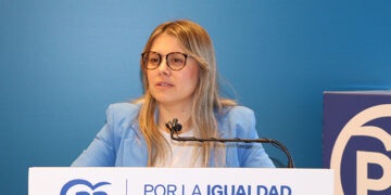 Asenjo reclama a Page y Rojo que paren con su voto la Ley de Amnistía “porque pisotea la Constitución Española y está a favor de la desigualdad entre los territorios”