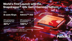 Ayaneo debuta a lo grande en android con el Pocket S