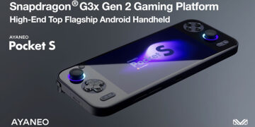 Ayaneo debuta a lo grande en android con el Pocket S
