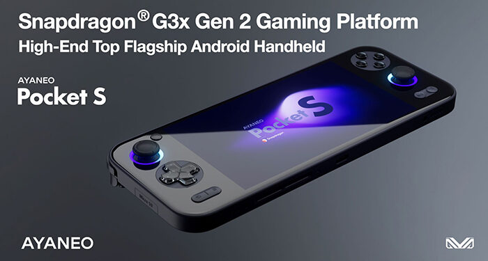 Ayaneo debuta a lo grande en android con el Pocket S