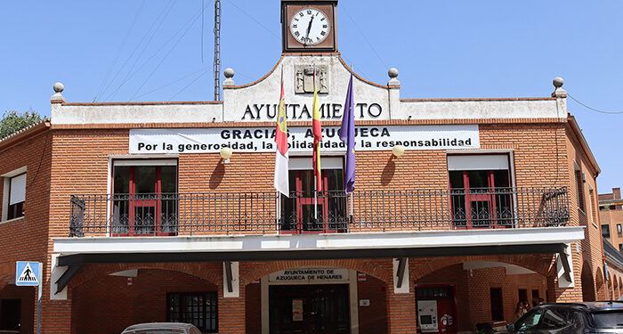 Ayuntamiento de Azuqueca