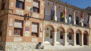 Ayuntamiento Horcajo de Santiago