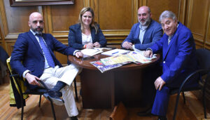 Ayuntamiento y Diputación ultiman los detalles en cuanto al espacio que se dedicará a ‘Mari Carmen y sus Muñecos’ en Cuenca