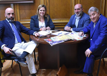 Ayuntamiento y Diputación ultiman los detalles en cuanto al espacio que se dedicará a ‘Mari Carmen y sus Muñecos’ en Cuenca Ayuntamiento y Diputación ultiman los detalles en cuanto al espacio que se dedicará a ‘Mari Carmen y sus Muñecos’ en Cuenca