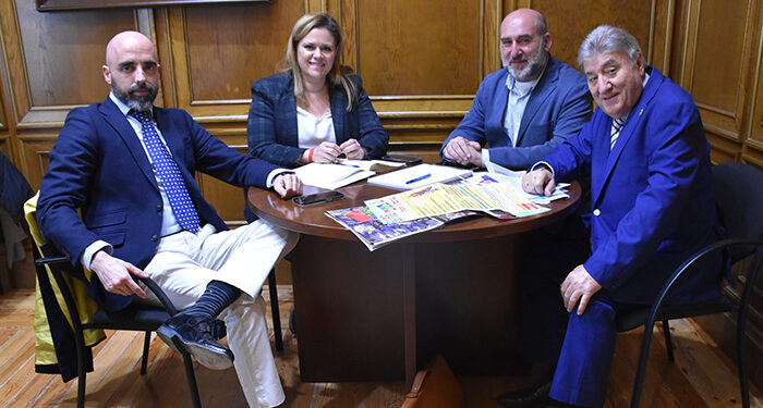 Ayuntamiento y Diputación ultiman los detalles en cuanto al espacio que se dedicará a ‘Mari Carmen y sus Muñecos’ en Cuenca