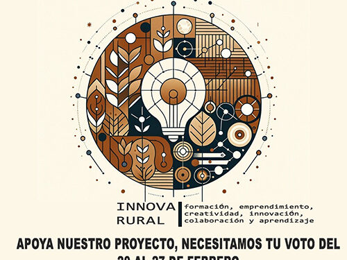 Beteta es seleccionada en el concurso “Proyectos innovadores” 1 Beteta es seleccionada en el concurso “Proyectos innovadores”