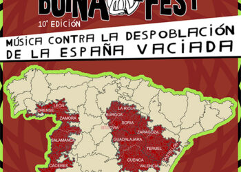 Boina Fest cumple 10 años de lucha contra la despoblación buscando artistas de Castilla-La Mancha