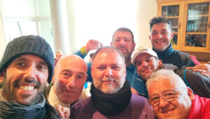 Brillante representación del Club de Golf La Vereda en el provincial de Toledo de Golf