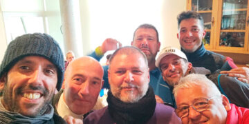 Brillante representación del Club de Golf La Vereda en el provincial de Toledo de Golf