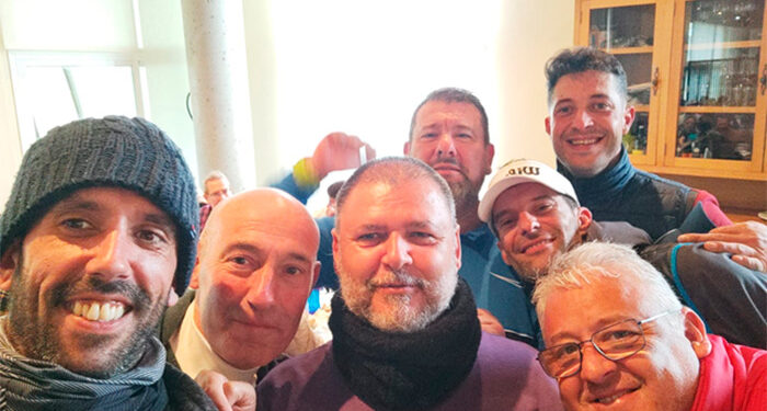 Brillante representación del Club de Golf La Vereda en el provincial de Toledo de Golf 1 Brillante representación del Club de Golf La Vereda en el provincial de Toledo de Golf