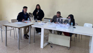 Carla Ayuso, elegida como representante de la Alcaldía en Taracena