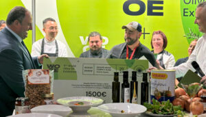 Castilla-La Mancha cierra la campaña con una producción de 97.500 toneladas de aceite de oliva, un 50 por ciento más que el pasado año