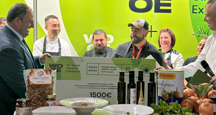 Castilla-La Mancha cierra la campaña con una producción de 97.500 toneladas de aceite de oliva, un 50 por ciento más que el pasado año 1 Castilla-La Mancha cierra la campaña con una producción de 97.500 toneladas de aceite de oliva, un 50 por ciento más que el pasado año