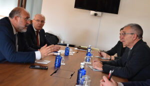 Castilla-La Mancha traslada al Ministerio sus propuestas de financiación y de una Agenda Común para luchar contra la despoblación a medio plazo