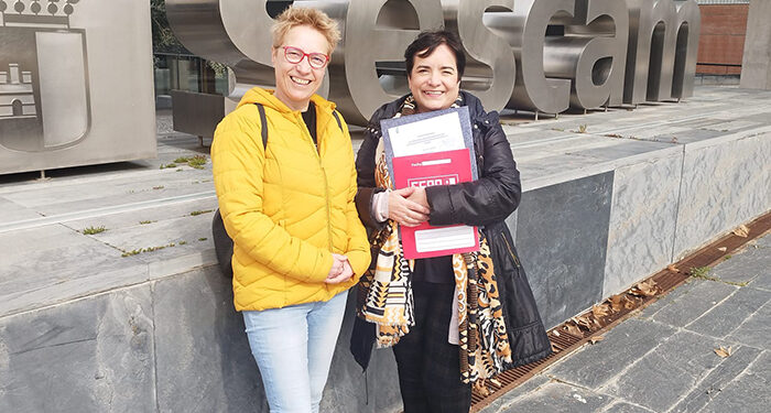 CCOO-Sanidad registra requerimiento en el SESCAM para la reactivación de la carrera profesional en el primer semestre de 2024 1 CCOO-Sanidad registra requerimiento en el SESCAM para la reactivación de la carrera profesional en el primer semestre de 2024