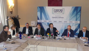 CEOE-Cepyme Cuenca solicita que cese el incremento de costes y se tomen medida de apoyo a los empresarios