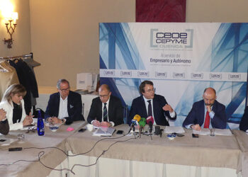 CEOE-Cepyme Cuenca solicita que cese el incremento de costes y se tomen medida de apoyo a los empresarios