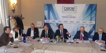 CEOE-Cepyme Cuenca solicita que cese el incremento de costes y se tomen medida de apoyo a los empresarios