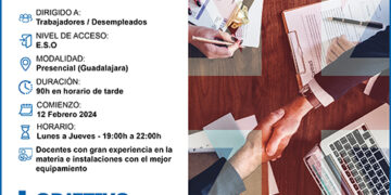 CEOE-Cepyme Guadalajara abre el plazo de inscripción del curso de inglés para gestión administrativa en la relación con el cliente