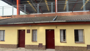 Cerca de 50.000 euros de reformas en la Estación de Clasificación y Descontaminación (ECD) de Sacedón gracias al PENGUA