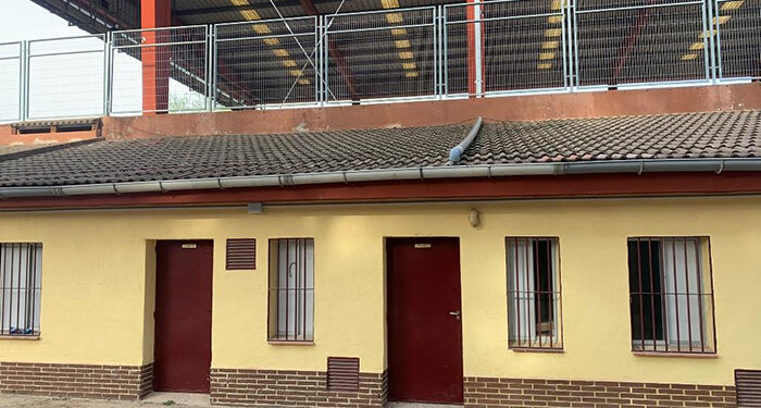 Cerca de 50.000 euros de reformas en la Estación de Clasificación y Descontaminación (ECD) de Sacedón gracias al PENGUA