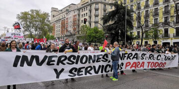 Cinco años después, el corazón de la Revuelta de la España Vaciada sigue latiendo