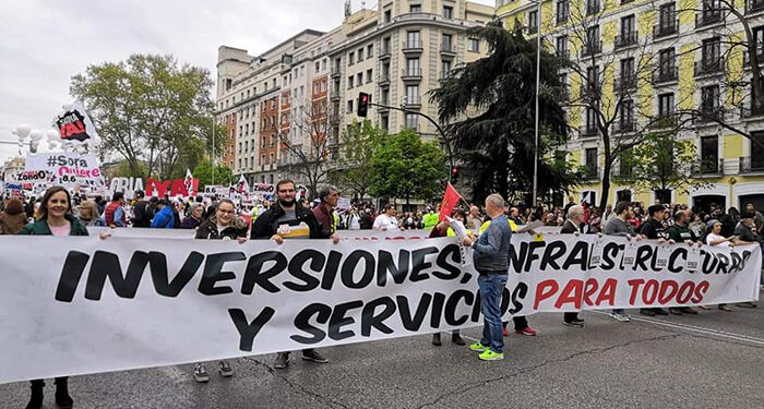 Cinco años después, el corazón de la Revuelta de la España Vaciada sigue latiendo 1 Cinco años después, el corazón de la Revuelta de la España Vaciada sigue latiendo