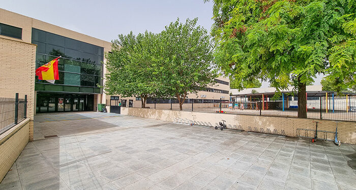 El Ayuntamiento de Yebes manifiesta serias preocupaciones ante el anuncio de actuaciones no autorizadas que la Junta quiere acometer en el CEIP Jocelyn Bell 1 Colegio Jocelyn Bell de Valdeluz