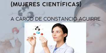 Conferencia en el Centro Cultural Aguirre para celebrar el Día Internacional de la Mujer y la Niña en la Ciencia