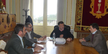 CONVECU solicita al Ayuntamiento de Cuenca bonificaciones para los vehículos híbridos y eléctricos