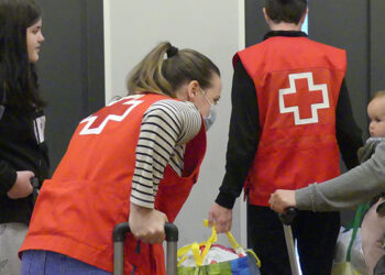 Cruz Roja Cuenca ha atendido a 159 personas procedentes de Ucrania por cuestiones de salud mental desde que comenzó el conflicto