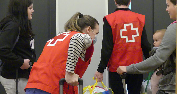 Cruz Roja Cuenca ha atendido a 159 personas procedentes de Ucrania por cuestiones de salud mental desde que comenzó el conflicto 1 Cruz Roja Cuenca ha atendido a 159 personas procedentes de Ucrania por cuestiones de salud mental desde que comenzó el conflicto