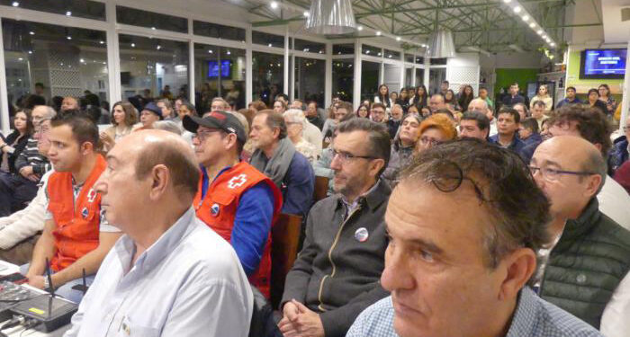 Cruz Roja Cuenca organiza actos de reconocimiento a socias y socios en toda la provincia