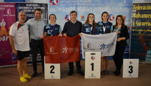Cuenca acoge el XXVIII Campeonato Regional de Salvamento y Socorrismo