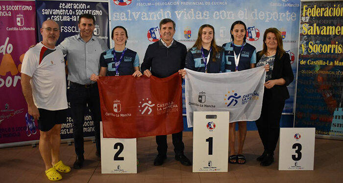 Cuenca acoge el XXVIII Campeonato Regional de Salvamento y Socorrismo 1 Cuenca acoge el XXVIII Campeonato Regional de Salvamento y Socorrismo