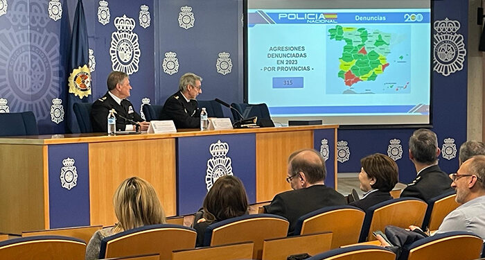 Cuenca registó cuatro denuncias en 2023 por agresiones a profesionales sanitarios