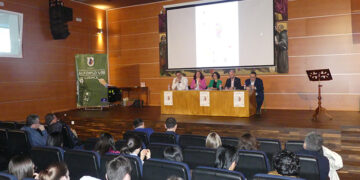 Cuencadiseño y la Asociación de Comercio aportan sus conocimientos a los alumnos del Alfonso VIII