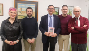 Del XV al XXI la gran Historia de Cabanillas, en 460 páginas