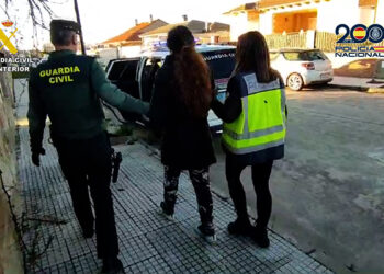 Desmantelada en Torrejón del Rey una plantación de marihuana que albergaba 443 plantas de cannabis 2 Desmantelada en Torrejón del Rey una plantación de marihuana que albergaba 443 plantas de cannabis