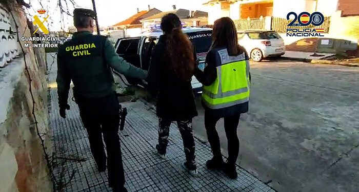 Desmantelada en Torrejón del Rey una plantación de marihuana que albergaba 443 plantas de cannabis