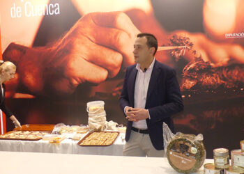 Donde Nacen los Sabores reivindica la calidad de los productos conquenses en Madrid Fusión
