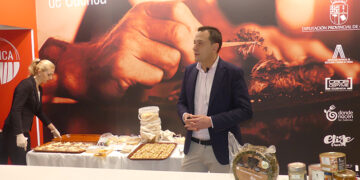 Donde Nacen los Sabores reivindica la calidad de los productos conquenses en Madrid Fusión