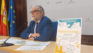 Educación oferta cerca de 12.000 plazas escolares para el próximo curso en la provincia de Guadalajara en un proceso que se abre este miércoles